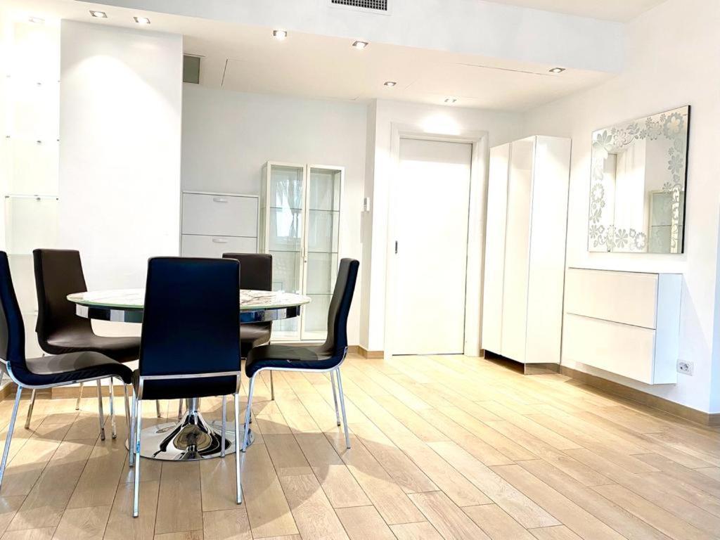 Mpm - Belinzaghi 5 6 Pax Appartement Milaan Buitenkant foto