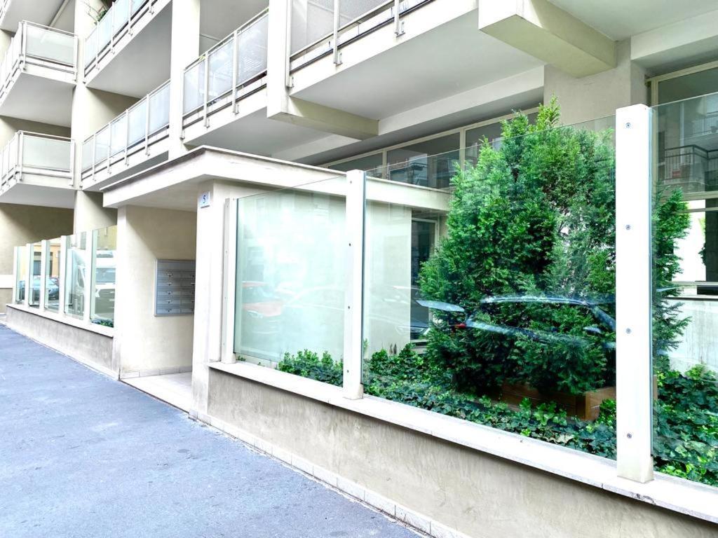 Mpm - Belinzaghi 5 6 Pax Appartement Milaan Buitenkant foto