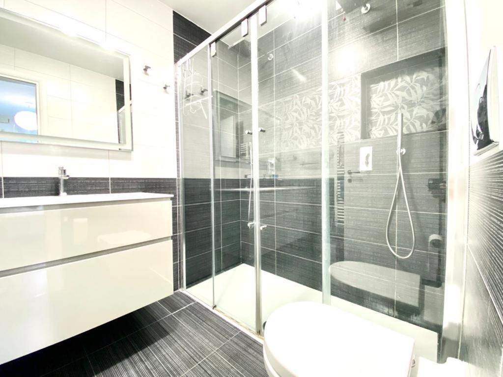 Mpm - Belinzaghi 5 6 Pax Appartement Milaan Buitenkant foto