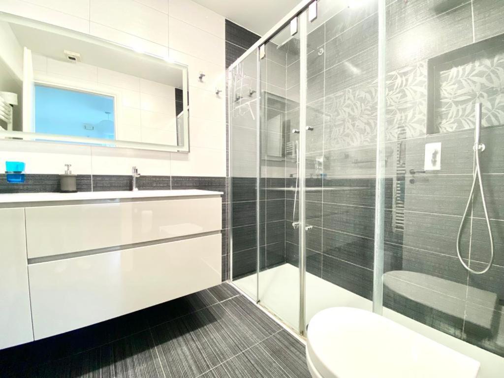 Mpm - Belinzaghi 5 6 Pax Appartement Milaan Buitenkant foto
