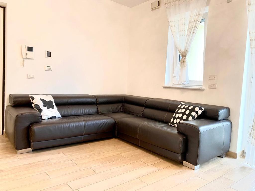 Mpm - Belinzaghi 5 6 Pax Appartement Milaan Buitenkant foto