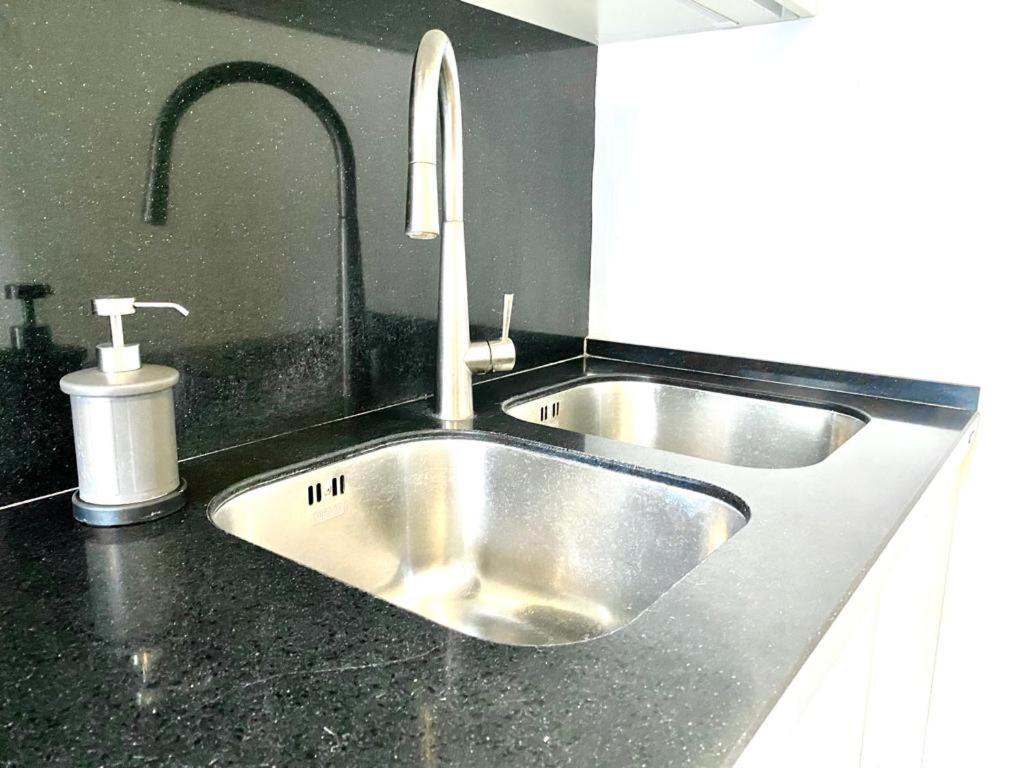 Mpm - Belinzaghi 5 6 Pax Appartement Milaan Buitenkant foto