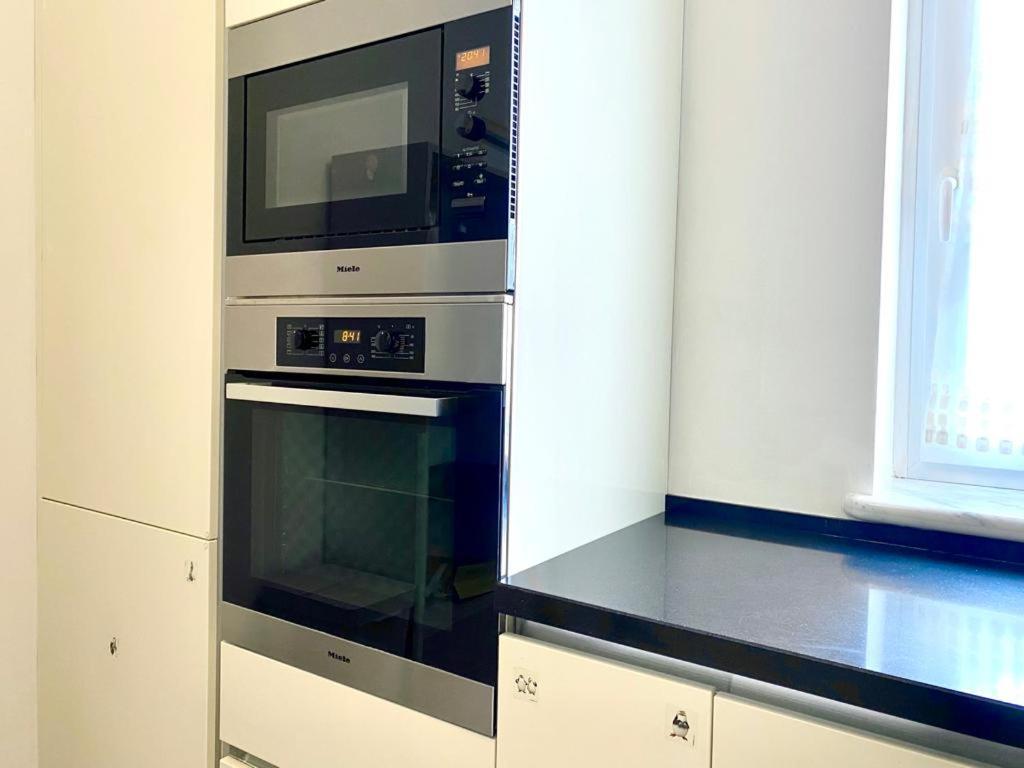 Mpm - Belinzaghi 5 6 Pax Appartement Milaan Buitenkant foto