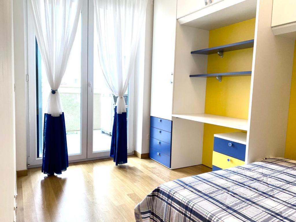 Mpm - Belinzaghi 5 6 Pax Appartement Milaan Buitenkant foto